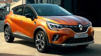 RENAULT CAPTUR