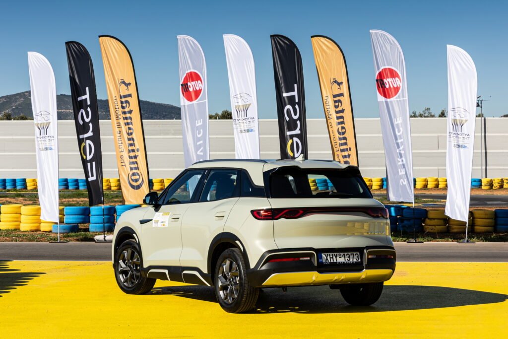 BYD ATTO 2: Υποψήφιο Αυτοκίνητο της Χρονιάς 2026