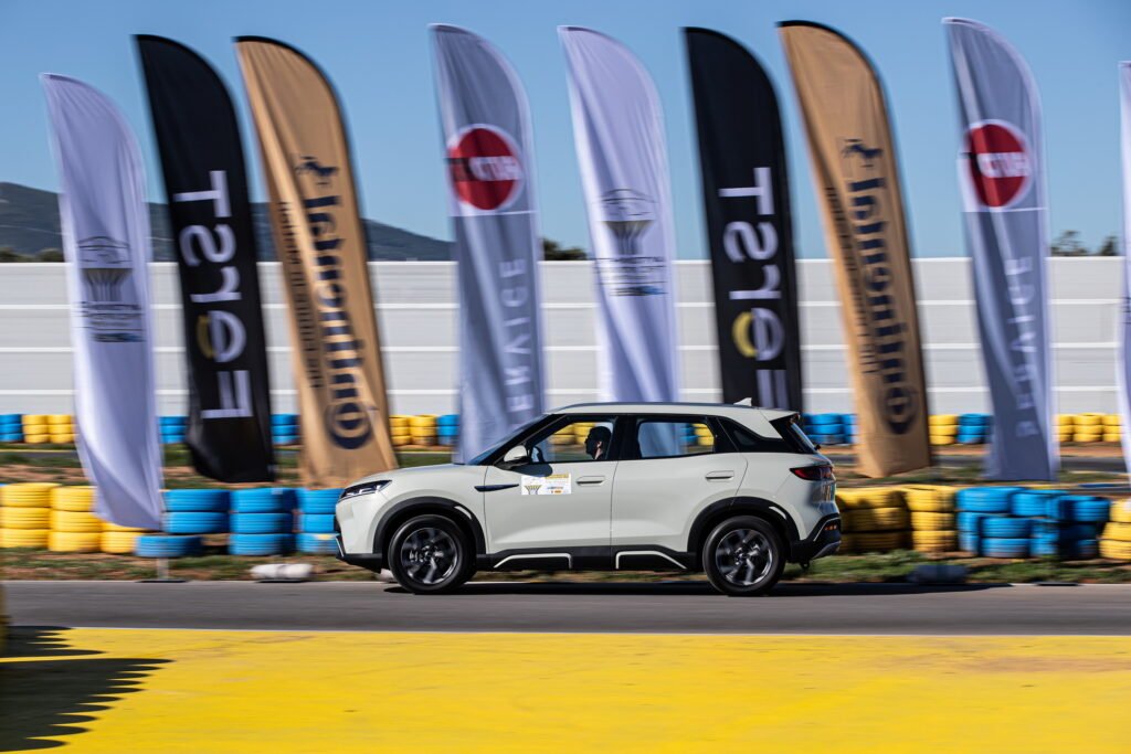 BYD ATTO 2: Υποψήφιο Αυτοκίνητο της Χρονιάς 2026