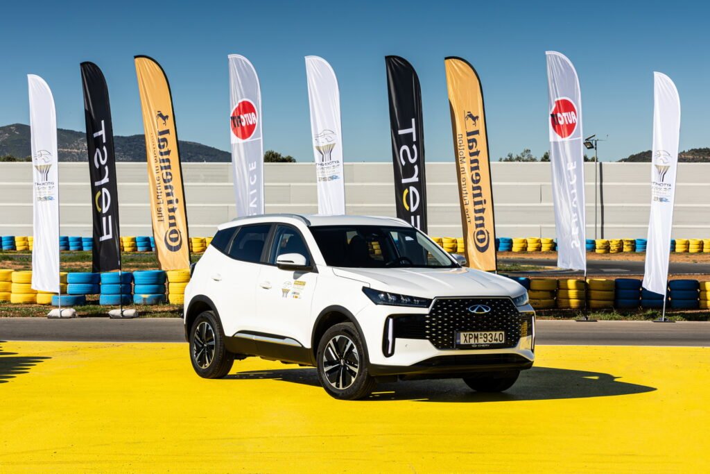 Chery TIGGO 4: Υποψήφιο Αυτοκίνητο της Χρονιάς 2026