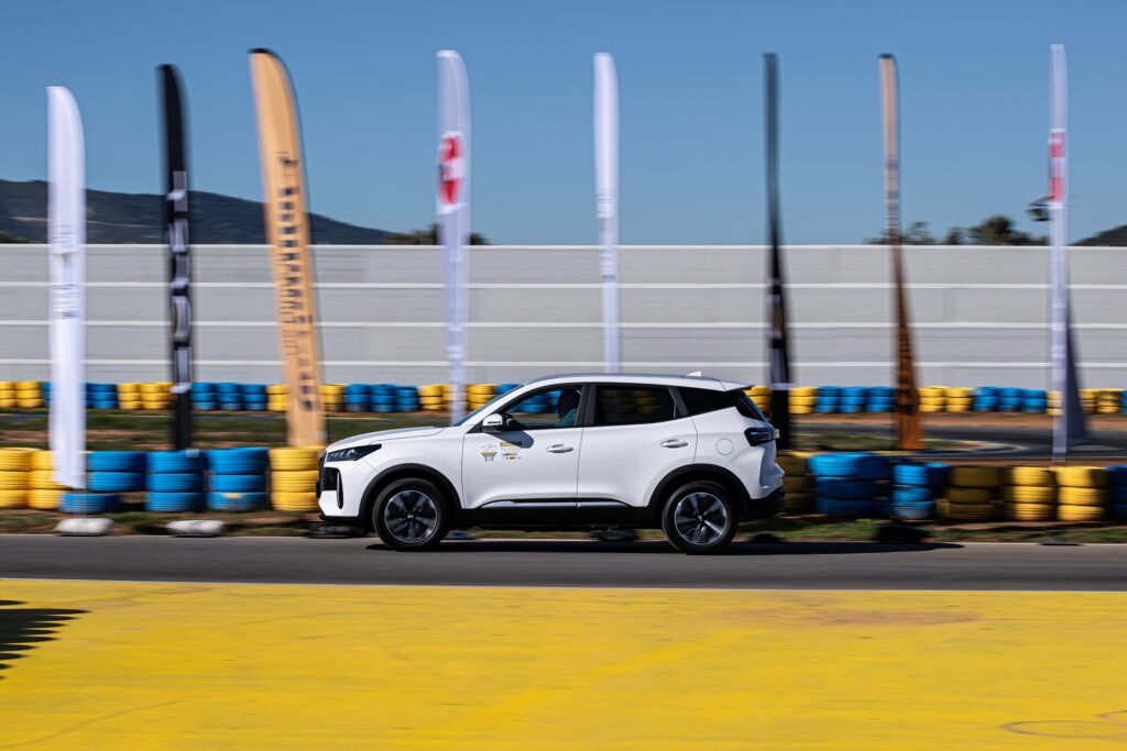 Chery TIGGO 4: Υποψήφιο Αυτοκίνητο της Χρονιάς 2026