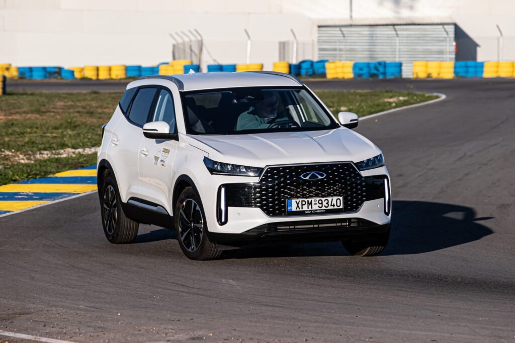 Chery TIGGO 4: Υποψήφιο Αυτοκίνητο της Χρονιάς 2026