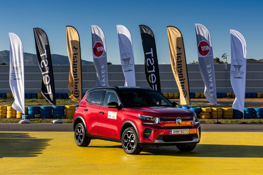 Citroen C3 / e-C3: Υποψήφιο Αυτοκίνητο της Χρονιάς 2026