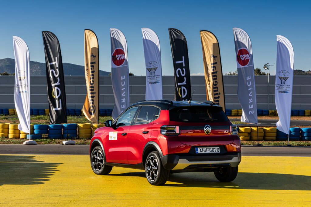 Citroen C3 / e-C3: Υποψήφιο Αυτοκίνητο της Χρονιάς 2026