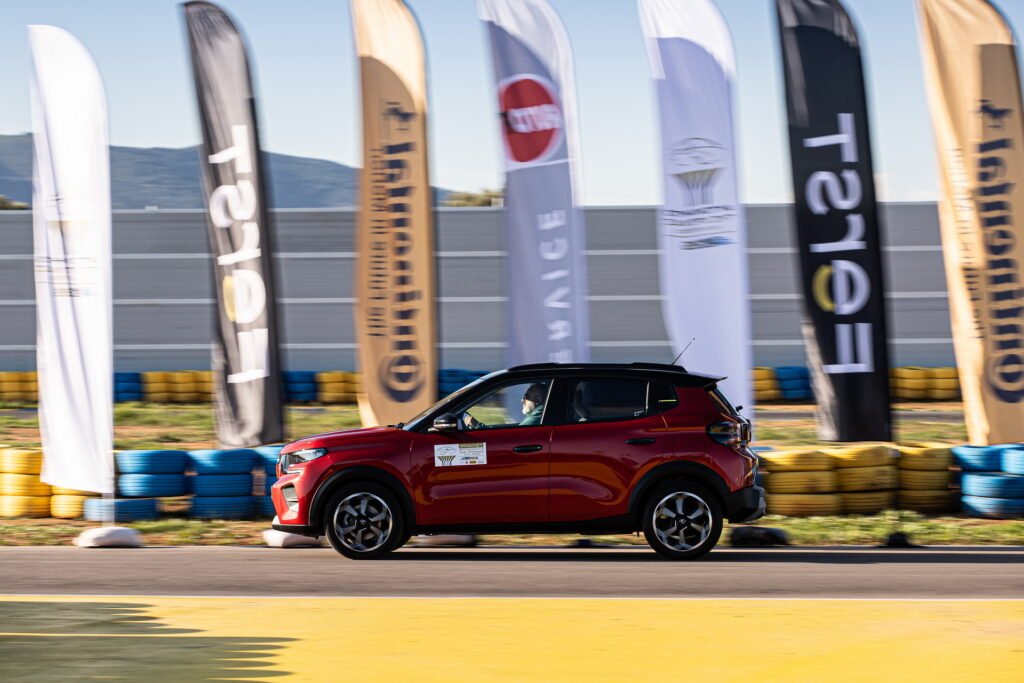 Citroen C3 / e-C3: Υποψήφιο Αυτοκίνητο της Χρονιάς 2026