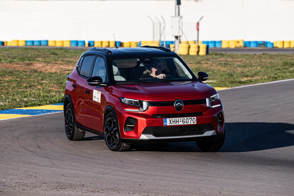 Citroen C3 / e-C3: Υποψήφιο Αυτοκίνητο της Χρονιάς 2026