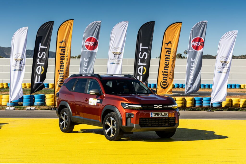 Dacia Bigster: Υποψήφιο Αυτοκίνητο της Χρονιάς 2026