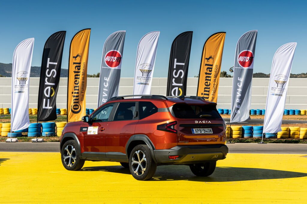 Dacia Bigster: Υποψήφιο Αυτοκίνητο της Χρονιάς 2026