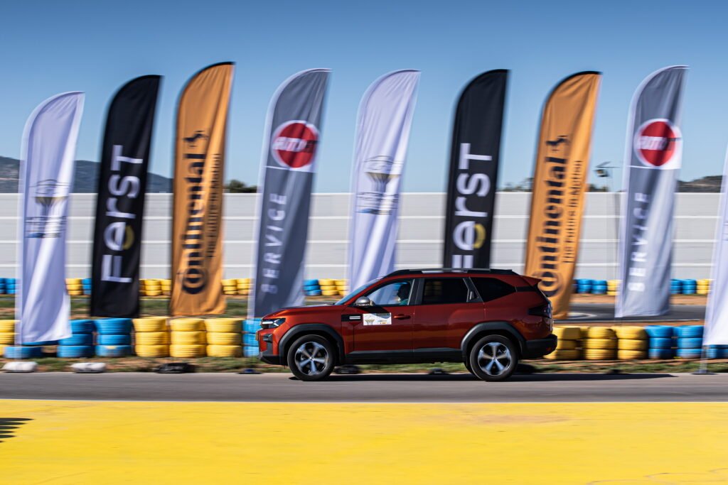 Dacia Bigster: Υποψήφιο Αυτοκίνητο της Χρονιάς 2026