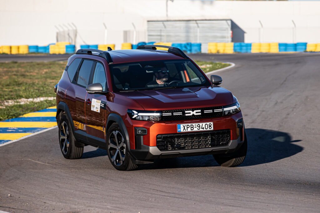 Dacia Bigster: Υποψήφιο Αυτοκίνητο της Χρονιάς 2026