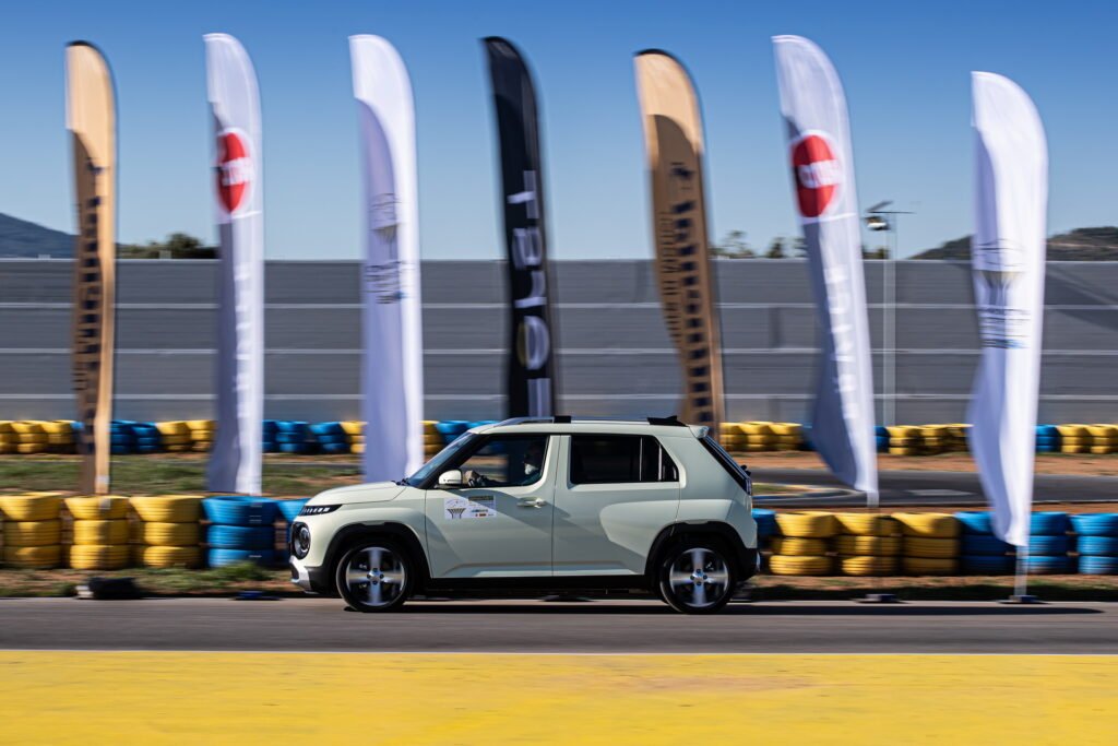 Hyundai Inster: Υποψήφιο Αυτοκίνητο της Χρονιάς 2026