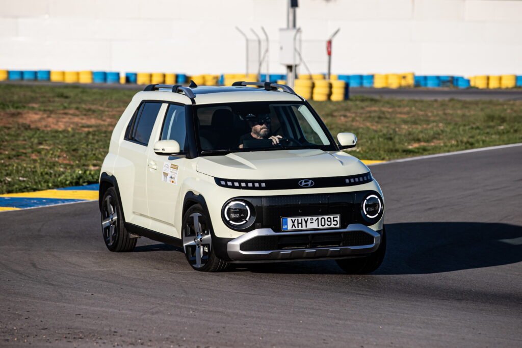 Hyundai Inster: Υποψήφιο Αυτοκίνητο της Χρονιάς 2026