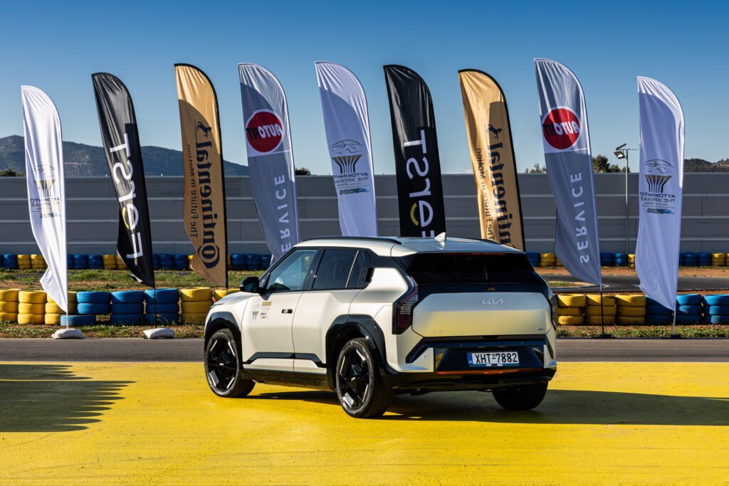 Kia EV3: Υποψήφιο Αυτοκίνητο της Χρονιάς 2026