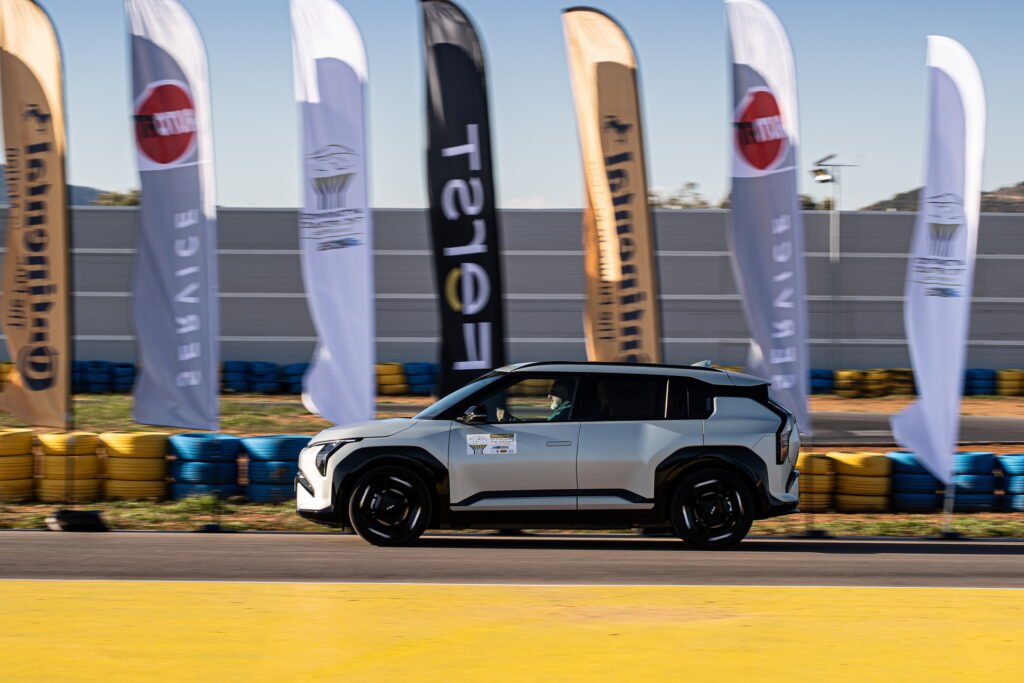 Kia EV3: Υποψήφιο Αυτοκίνητο της Χρονιάς 2026