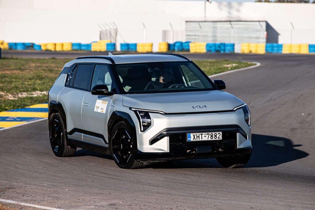 Kia EV3: Υποψήφιο Αυτοκίνητο της Χρονιάς 2026