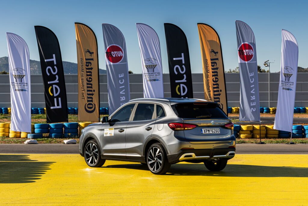 MG ZS Max: Υποψήφιο Αυτοκίνητο της Χρονιάς 2026