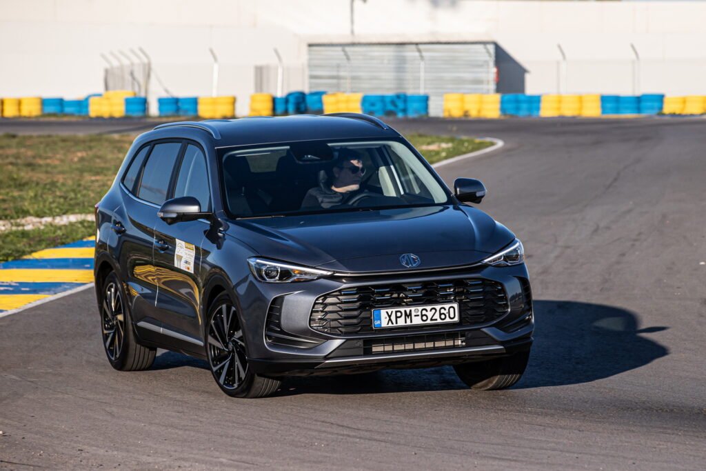 MG ZS Max: Υποψήφιο Αυτοκίνητο της Χρονιάς 2026