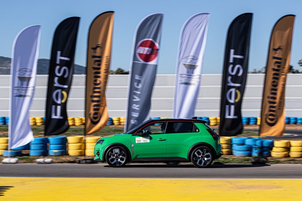 Renault 5 E-Tech: Υποψήφιο Αυτοκίνητο της Χρονιάς 2026