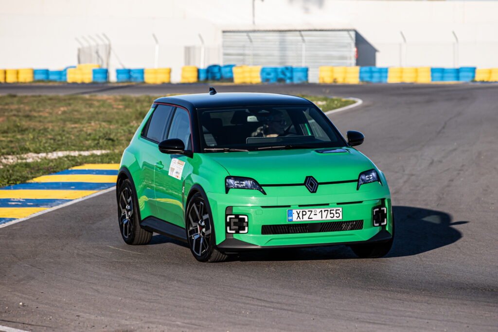 Renault 5 E-Tech: Υποψήφιο Αυτοκίνητο της Χρονιάς 2026