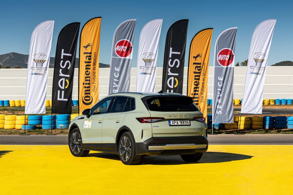 Skoda Elroq: Υποψήφιο Αυτοκίνητο της Χρονιάς 2026