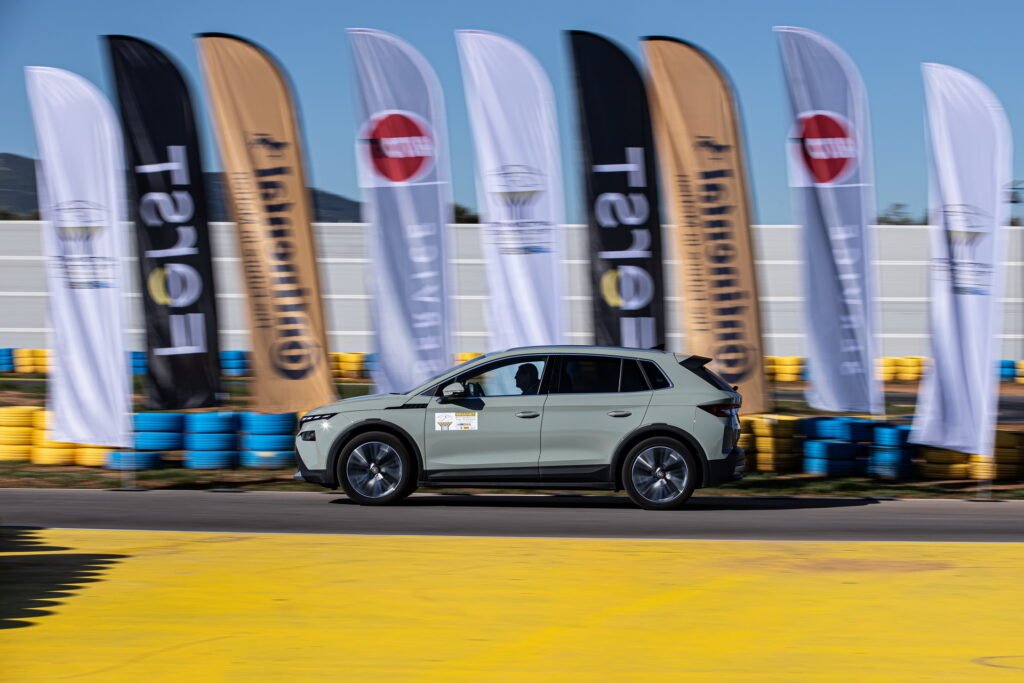 Skoda Elroq: Υποψήφιο Αυτοκίνητο της Χρονιάς 2026