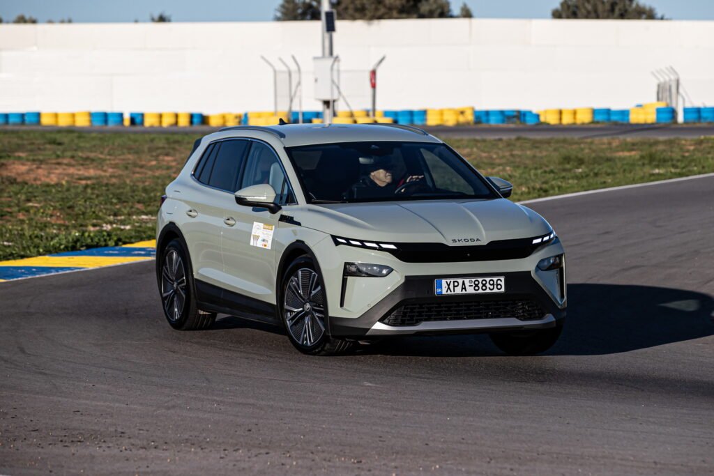 Skoda Elroq: Υποψήφιο Αυτοκίνητο της Χρονιάς 2026