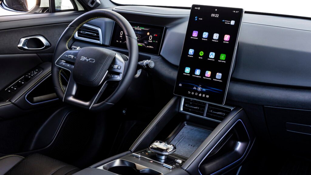 BYD ATTO 2: Υποψήφιο Αυτοκίνητο της Χρονιάς 2026