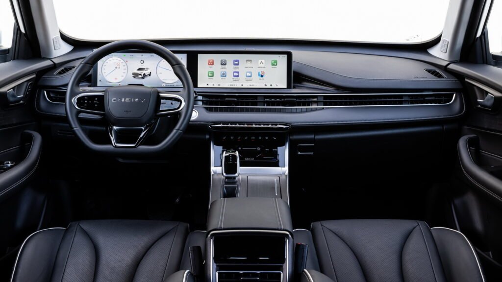 Chery TIGGO 4: Υποψήφιο Αυτοκίνητο της Χρονιάς 2026