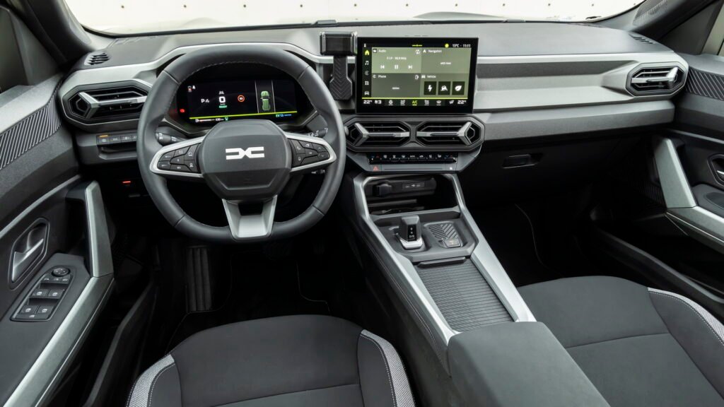 Dacia Bigster: Υποψήφιο Αυτοκίνητο της Χρονιάς 2026