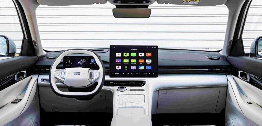 Geely EX5: Υποψήφιο Αυτοκίνητο της Χρονιάς 2026