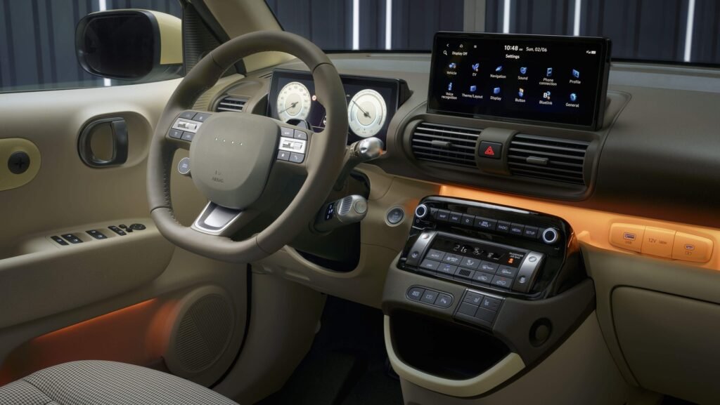 Hyundai Inster: Υποψήφιο Αυτοκίνητο της Χρονιάς 2026