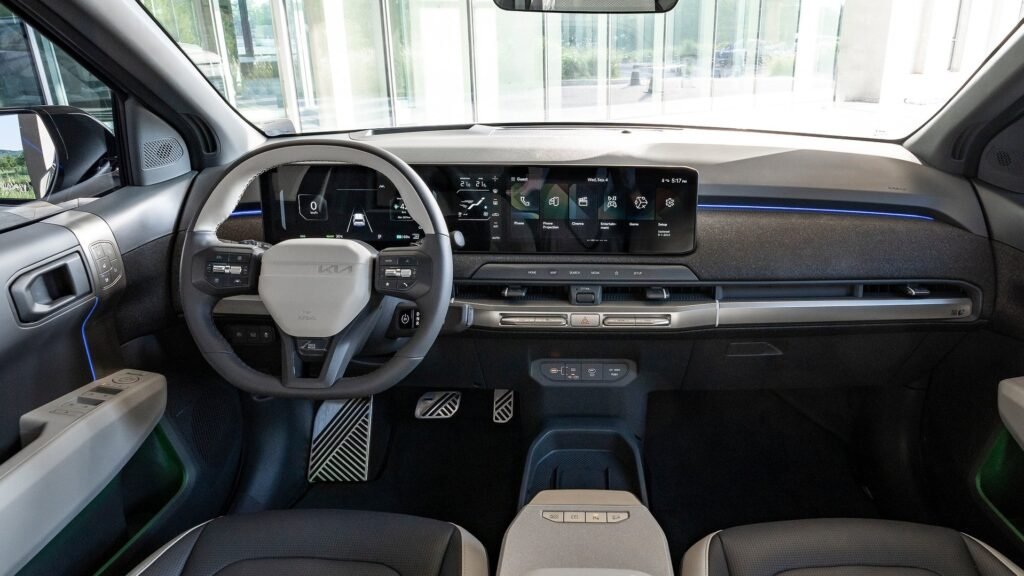 Kia EV3: Υποψήφιο Αυτοκίνητο της Χρονιάς 2026