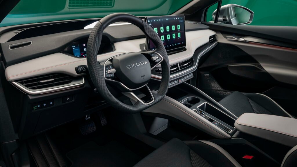 Skoda Elroq: Υποψήφιο Αυτοκίνητο της Χρονιάς 2026