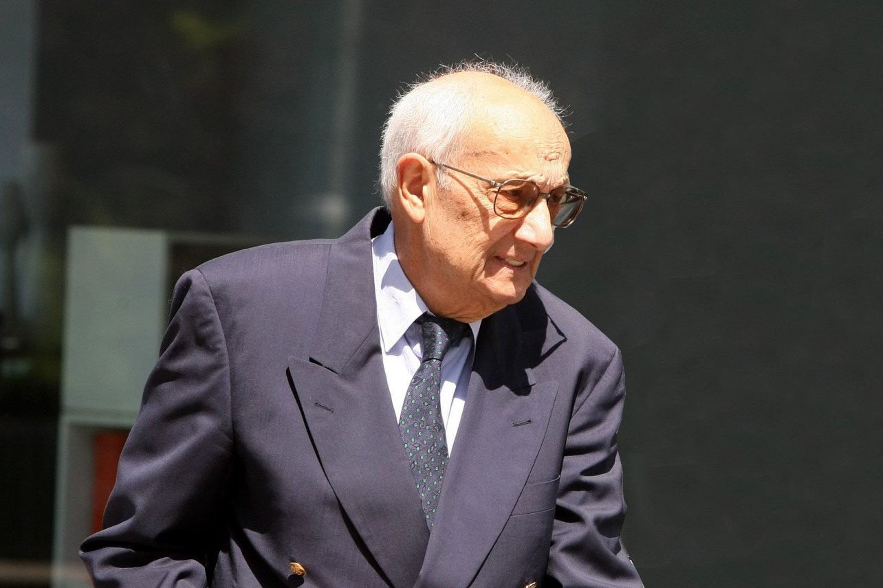 «Έφυγε» ο Γιώργος Λιβέρης